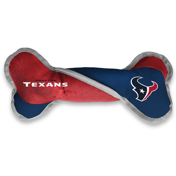 Wholesale Houston Texans Pet Tug Bone -