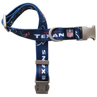 Wholesale Houston Texans Premium Pet Collar L