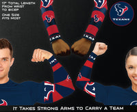 Wholesale Houston Texans Strong Arm