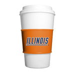 Wholesale Illinois Fighting Illini Silicone Grip