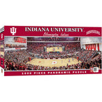 Wholesale Indiana Hoosiers - 1000 Piece Panoramic Jigsaw Puzzle