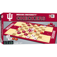 Wholesale Indiana Hoosiers Checkers Board Game