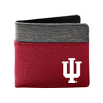 Wholesale Indiana Hoosiers Pebble BiFold Wallet DRED