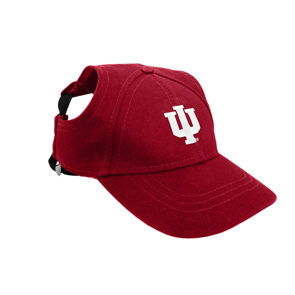 Wholesale Indiana Hoosiers Pet Baseball Hat- Assorted Sizes