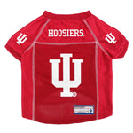 Wholesale Indiana Hoosiers Pet Jersey - Assorted Sizes