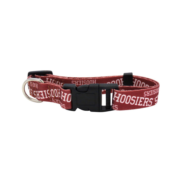 Wholesale Indiana Hoosiers Pet Team Collar - Assorted Sizes