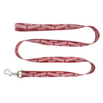 Wholesale Indiana Hoosiers Pet Team Lead - Assorted Sizes