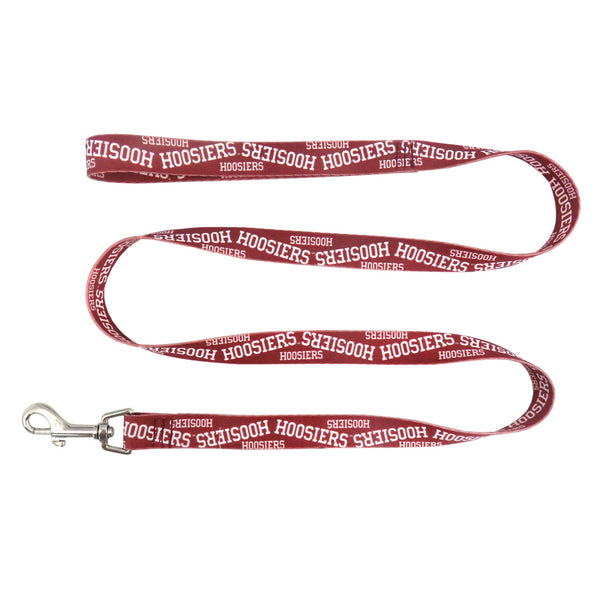 Wholesale Indiana Hoosiers Pet Team Lead - Assorted Sizes