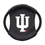 Wholesale Indiana Hoosiers Team Flying Disc Pet Toy