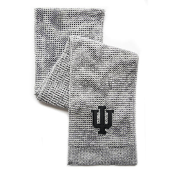 Wholesale Indiana Hoosiers Waffle Scarf