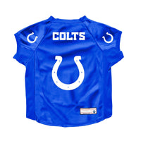 Wholesale Indianapolis Colts Big Pet Stretch Jersey Big