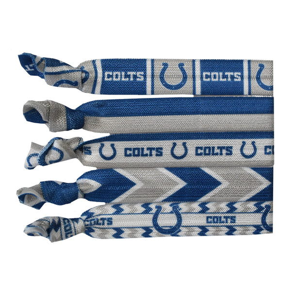 Wholesale Indianapolis Colts Knotted Hair Tie