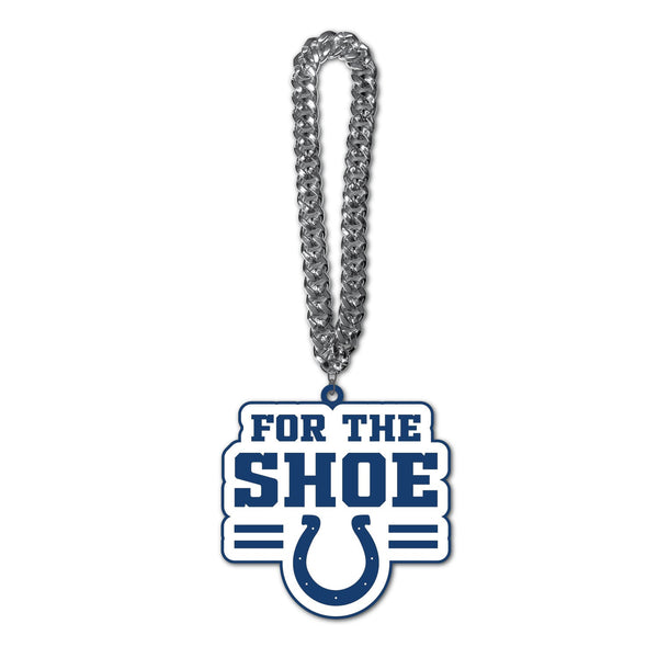 Wholesale Indianapolis Colts NFL / FCH002 - Slogan Fanchains