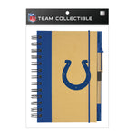 Wholesale Indianapolis Colts NFL / NBP001 - 5 x 7 Eco Notebook