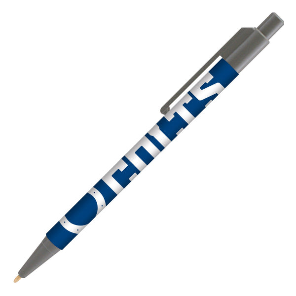 Wholesale Indianapolis Colts NFL / PEN005 - Cool Color Pen