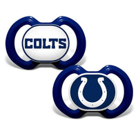 Wholesale Indianapolis Colts - Pacifier 2-Pack