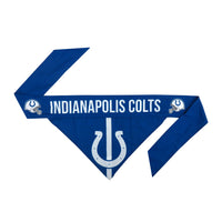 Wholesale Indianapolis Colts Pet Bandana - Assorted Sizesarge