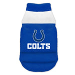 Wholesale Indianapolis Colts Pet Parka Puff Vest