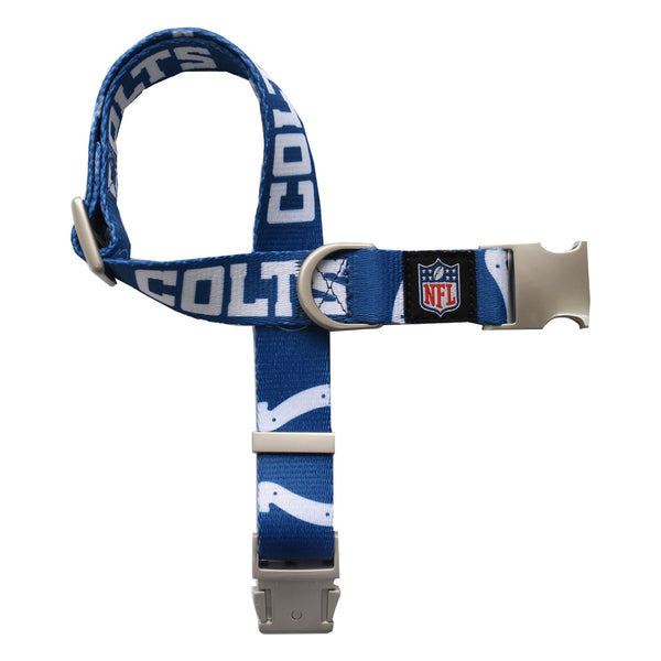 Wholesale Indianapolis Colts Premium Pet Collar L