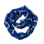 Wholesale Indianapolis Colts Sheer Infinity Scarf