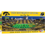 Wholesale Iowa Hawkeyes - 1000 Piece Panoramic Jigsaw Puzzle