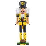 Wholesale Iowa Hawkeyes - Collectible Nutcracker