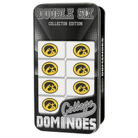 Wholesale Iowa Hawkeyes Dominoes