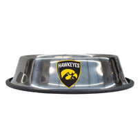 Wholesale Iowa Hawkeyes Everyday Pet Bowl