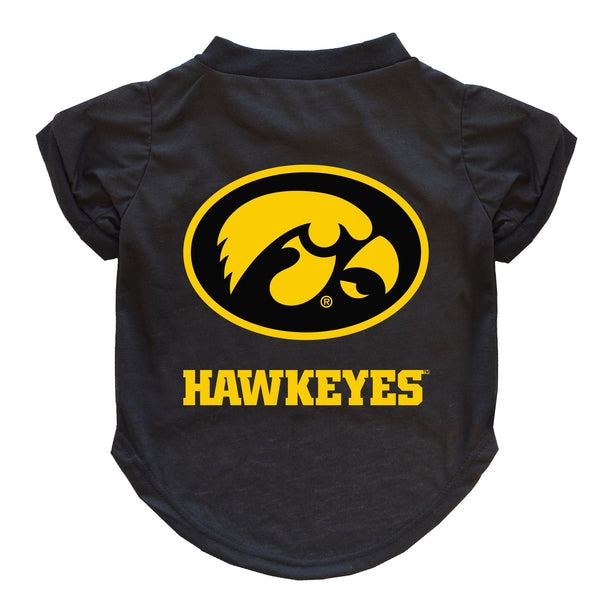 Wholesale Iowa Hawkeyes Pet T-Shirt