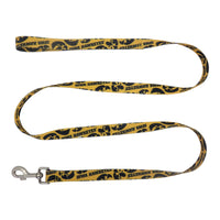 Wholesale Iowa Hawkeyes Pet Team Lead - Assorted Sizes