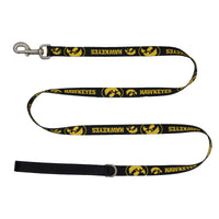 Wholesale Iowa Hawkeyes Premium Pet Lead 3Q