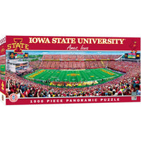 Wholesale Iowa State Cyclones - 1000 Piece Panoramic Jigsaw Puzzle