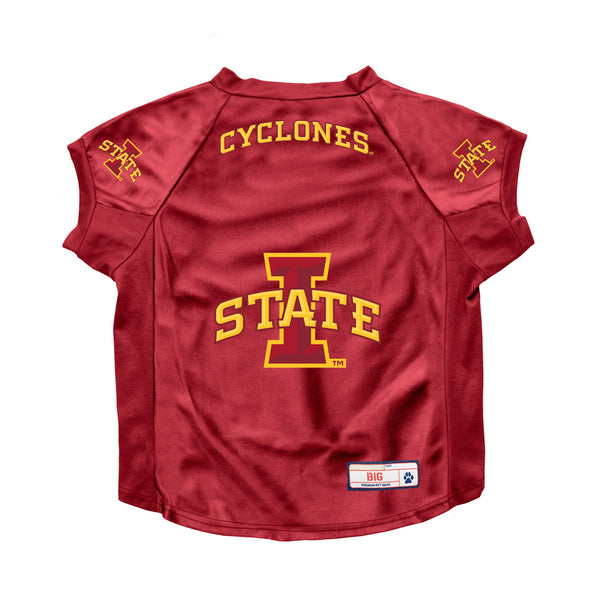 Wholesale Iowa State Cyclones Big Pet Stretch Jersey Big