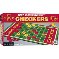 Wholesale Iowa State Cyclones Checkers Board Game