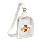 Wholesale Iowa State Cyclones Clear Mini Sling