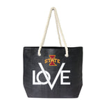 Wholesale Iowa State Cyclones Love Tote