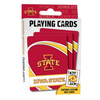 Wholesale Iowa State Cyclones Playing Cards - 54 Card Deck