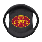 Wholesale Iowa State Cyclones Team Flying Disc Pet Toy