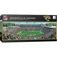 Wholesale Jacksonville Jaguars - 1000 Piece Panoramic Jigsaw Puzzle