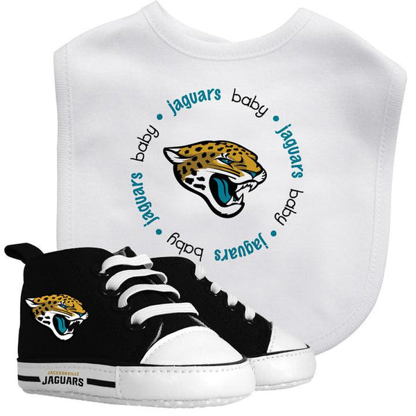 Wholesale Jacksonville Jaguars - 2-Piece Baby Gift Set