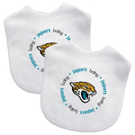 Wholesale Jacksonville Jaguars - Baby Bibs 2-Pack