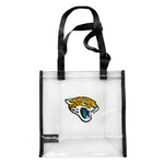 Wholesale Jacksonville Jaguars Clear Advantage Tote