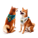 Wholesale Jacksonville Jaguars Home and Away Pet Bandana Set
