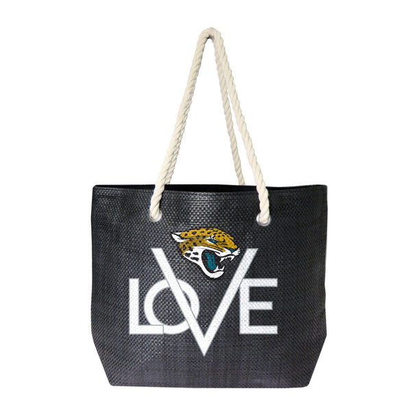 Wholesale Jacksonville Jaguars Love Tote