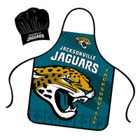 Wholesale Jacksonville Jaguars NFL / APR001 - Aprons Chef Hats