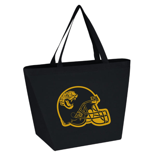 Wholesale Jacksonville Jaguars NFL / BAG001 - Reusable Tote Bag