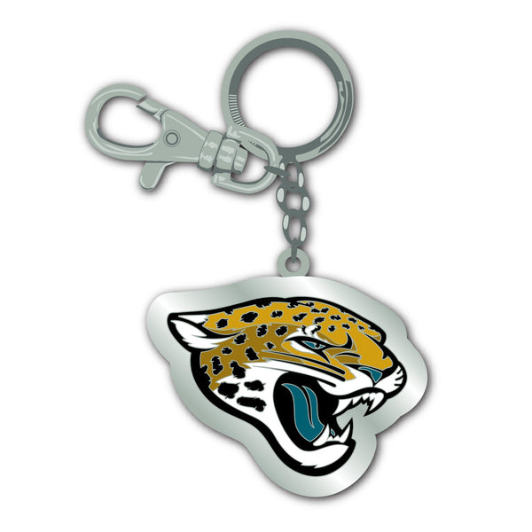 Wholesale Jacksonville Jaguars NFL / KEY001 - Zamac Keytags