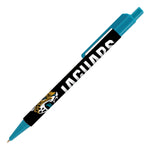 Wholesale Jacksonville Jaguars NFL / PEN005 - Cool Color Pen