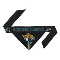 Wholesale Jacksonville Jaguars Pet Bandana- Assorted Sizes