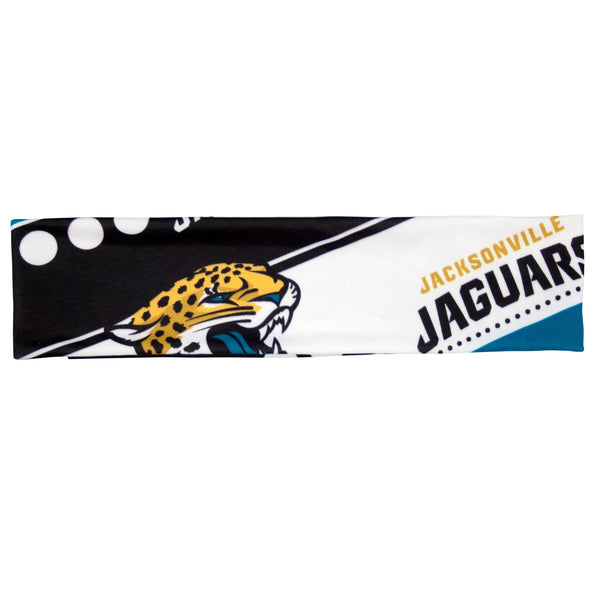 Wholesale Jacksonville Jaguars Stretch Headband
